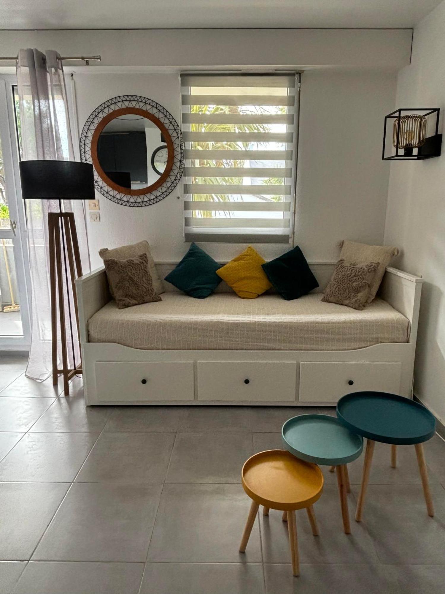 Appartement Studio 4 Personnes Dans Residence Avec Piscine Quiberon Buitenkant foto