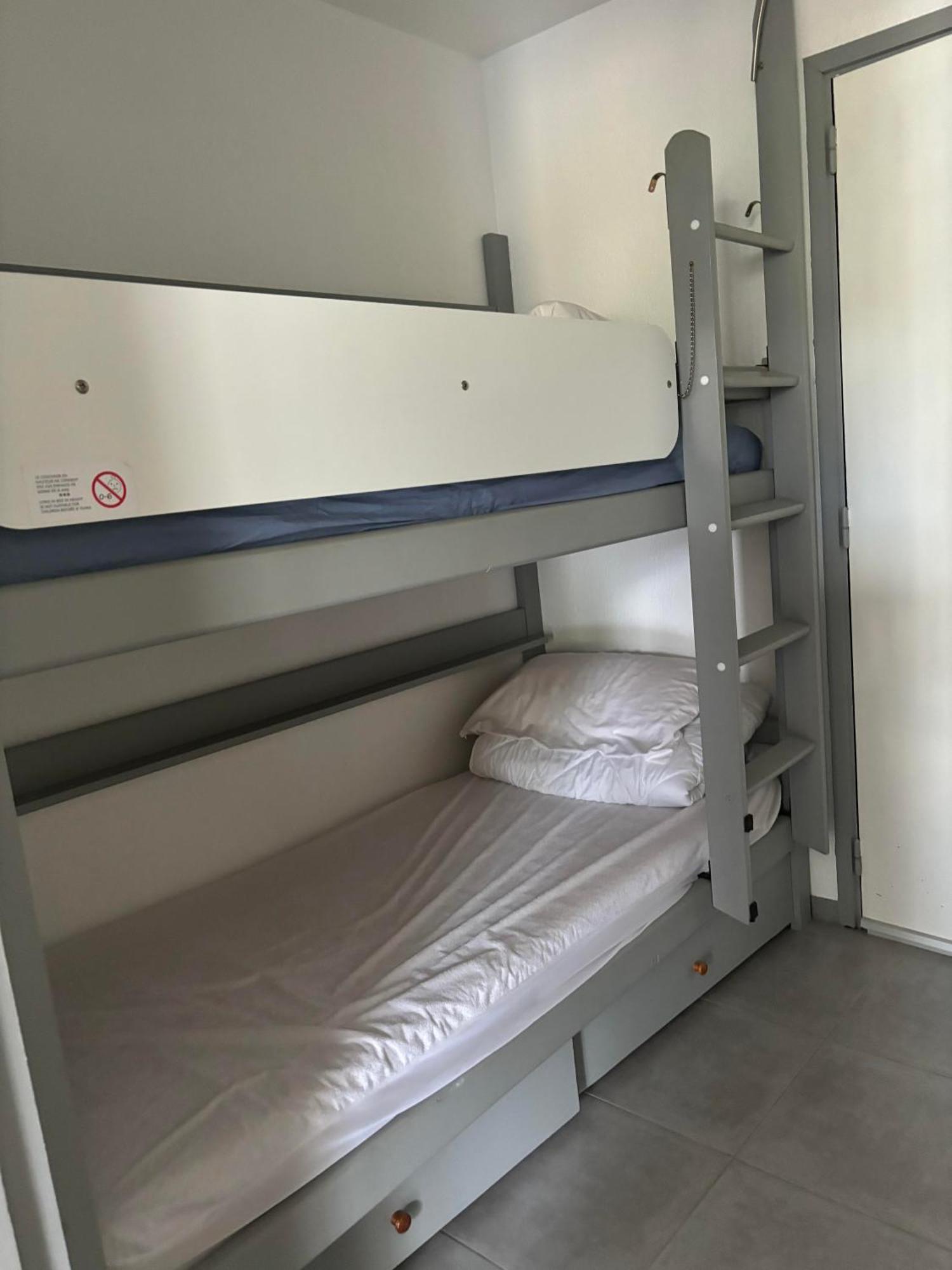 Appartement Studio 4 Personnes Dans Residence Avec Piscine Quiberon Buitenkant foto
